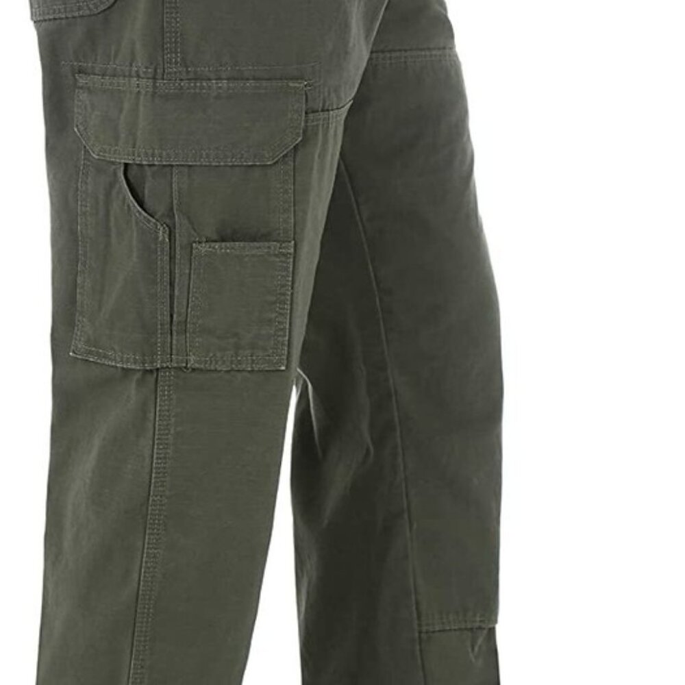 Riggs Workwear by Wrangler NWOT Ripstop Cargo Pants